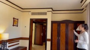 Sunrise Remal Resort 4* (Египет, Шарм-Эль-Шейх) Обзор отеля 2022: Семейный номер - MEGA FAMILY ROOM