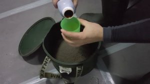 Подледный фидер. Из чего я его собрал?? Пробуем фидер на ВОЛГЕ.