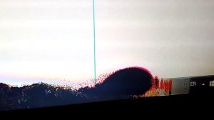 Выгорает матрица на ЖК мониторе / How burning  out  pixels on LCD display