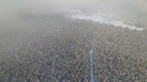 Почему стоит ехать в Аршан зимой? | Наглядно и без лишних слов