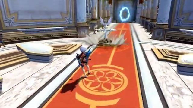 Dragon Nest Russian Cleric Voice Preview смотреть онлайн