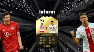 ROBERT LEWANDOWSKI | FIFA ULTIMATE TEAM HISTORY🔥🐐 | FIFA 10 – FIFA 21