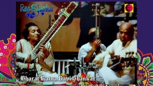 Raga Hem Bihag | Ravi Shankar & Ali Akbar Khan | Kashi , Varanasi 1982 | Remastered