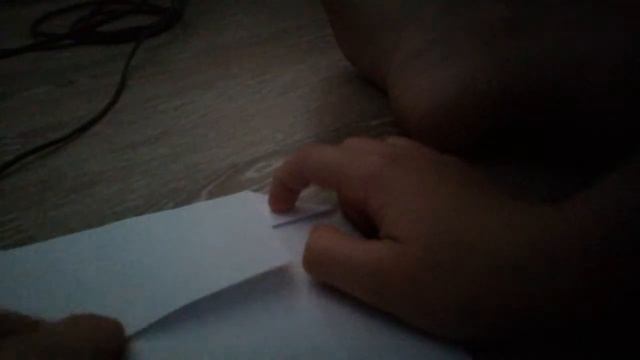 Как сделать лодочку из листа А4 смотреть онлайн