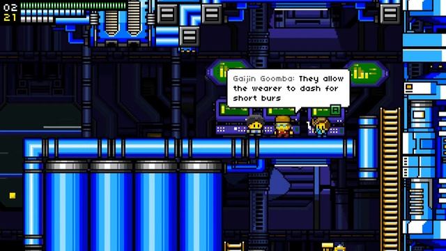 Rex Rocket - Walkthrough - Air Talarias (Speed Shoes) смотреть онлайн