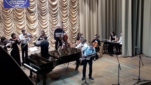 Bassoon Concerto in D minor 1 m.(Vivaldi, Antonio) смотреть онлайн