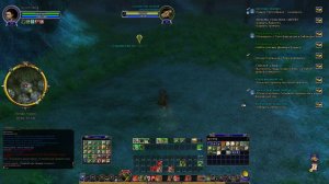 Одержимый лес. Королева лощины. Зло о восьми ногах (The Lord of the Rings Online)