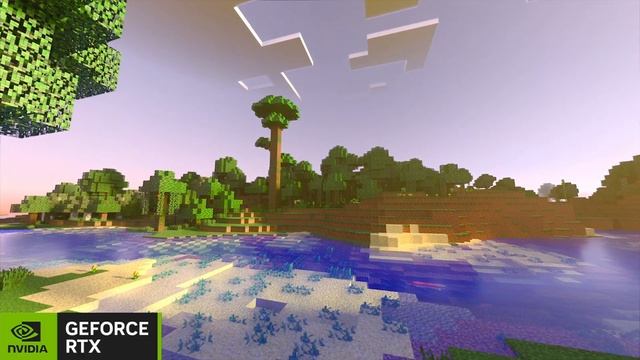 Programmer's CLASSIC RTX Resource Pack Preview - Minecraft: Bedrock Edition смотреть онлайн