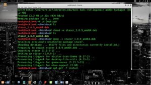 How to increase kali linux performance ( 2018 )