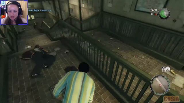 MAFIA II#24 - ЧТО СЛУЧИЛОСЬ С МАРТИ