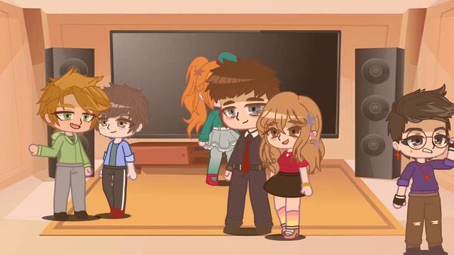 Dream SMP Fanfiction AU reacts [unfinished] смотреть онлайн