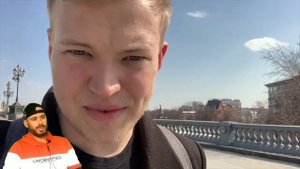 REACTION to Can I survive in Moscow if I DON'T speak Russian?