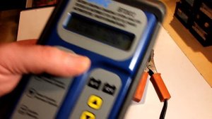 Аккумулятор CT 12201 Delta AGM (YTX20L-BS, YTX20HL-BS, YB16L-B, YB18L-A)