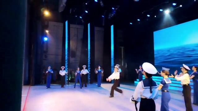 "Флотский" БХК им. Нуреева смотреть онлайн