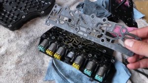 TRANSMISSION FILTER LOCATION REPLACEMENT TRANSMISSION 6T30 6T35 6T40 6T45