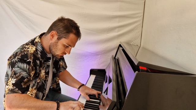 Robert Miles - Children (Andrea Bernacca Performance) смотреть онлайн