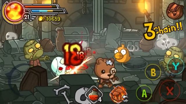 ВОНДЕР БЛЕЙД ЧАСТЬ 10/ WONDER BLADE Part10 смотреть онлайн