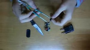 Разбор блока питания для Samsung