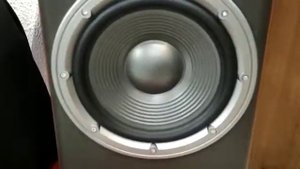 Тестирование сабвуфера JBL Northridge E 150P.