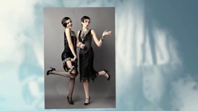 С чем и как носить платье с бахромой смотреть онлайн