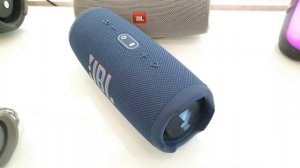 JBL Charge 5 | Bass Boosted Test!?