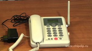 МК303-сотовый стационарный телефон стандарта GSM