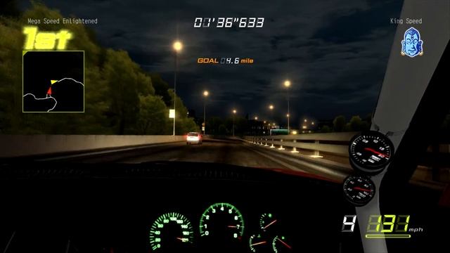 Import Tuner Challenge King Speed Part 65 смотреть онлайн