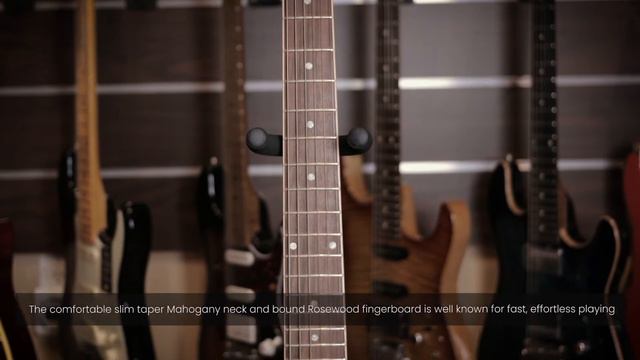 Gibson SG Special Quickview - Cosmo Music смотреть онлайн