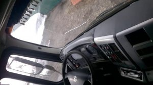 Шахман обзор кабины !!!