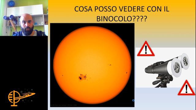 ASTRONOMIA CON IL BINOCOLO смотреть онлайн