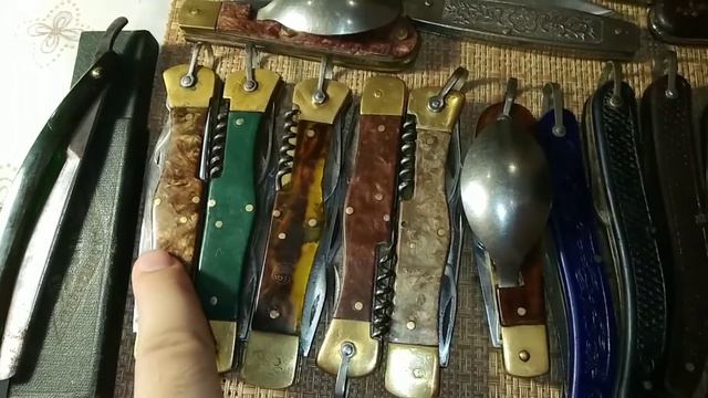 Пополнение КОЛЛЕКЦИИ НОЖЕЙ смотреть онлайн