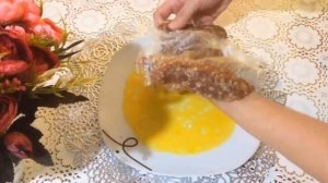 Бризоль|Бризоль из фарша|Бризоли|