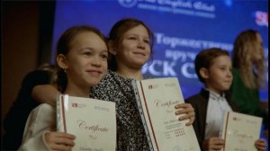 Церемония вручения сертификатов MOCK EXAMS