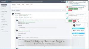 E-Mails automatisch in den Aufgabenplan integrieren mit Mail to Task [Bitrix24 Add On]