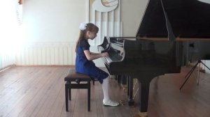 Л.Шитте "Танец гномов"