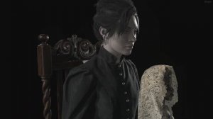 Лицо Донны Беневиенто - Resident Evil 8 Village