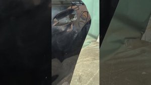 33439 Дверь задняя левая Mercedes GL GLS W166 X166