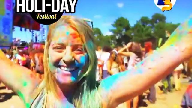 HOLI-DAY ЗВОН'ОК | 28.05 | ЦЕНТРАЛЬНЫЙ ПАРК смотреть онлайн