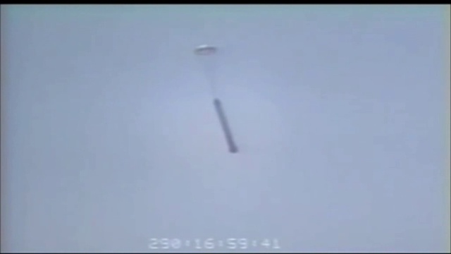 Ракеты не летают в Космос, а плавно приземляются на закрытых территориях Земли смотреть онлайн