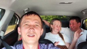 Едем катаемся тудым-сюдым в звениговском районе на марийской свадьбе !#Звенигово