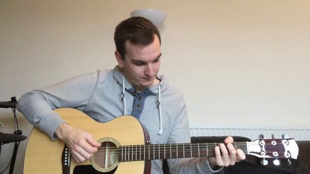 Fender CF-60 Acoustic Guitar (Short Product Review) смотреть онлайн