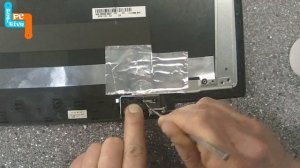 РЕМОНТ Петли крепления матрицы - Ноутбук Lenovo ideapad 700-15ISK