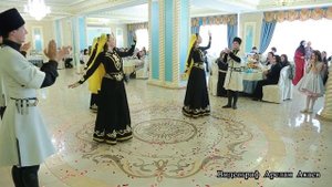 Ансамбль танца Темирхан шура