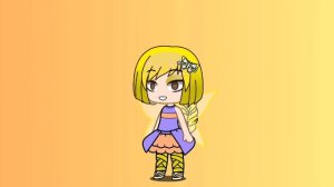 Gacha Club Трансформация Баттерфликс Винкс