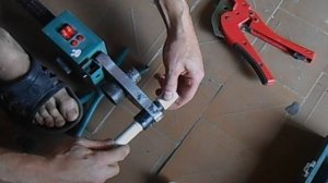 Какие использовать насадки для сварки полипропиленовых труб