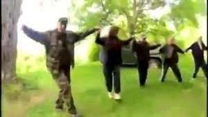 Армянские  частушки