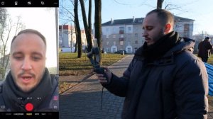 Обзор DJI Osmo Mobile 3