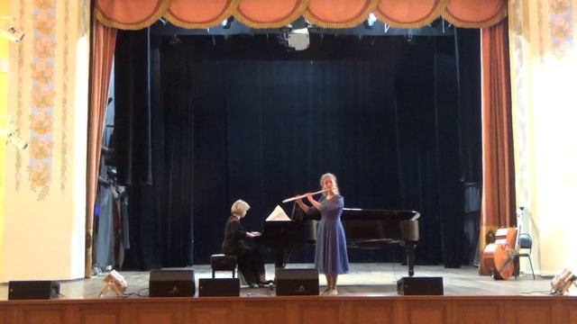 Просвирина Ева Ф. Гобер «Мадригал»