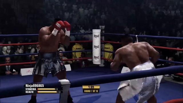 Онлайн бокс Fight night champion смотреть онлайн