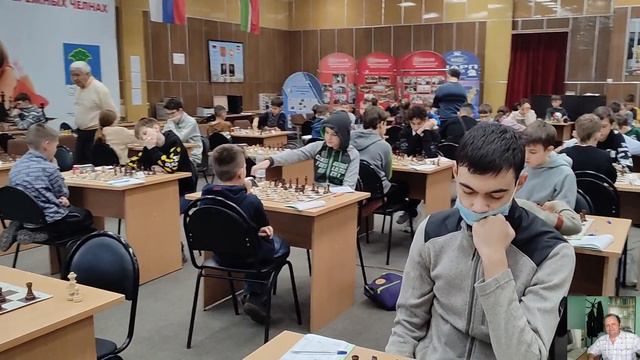 Когда и где начинать играть в шахматных турнирах.